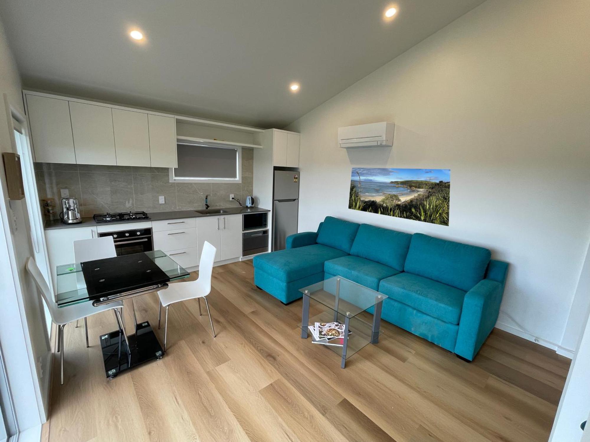 Basin View Villa Auckland Exterior photo