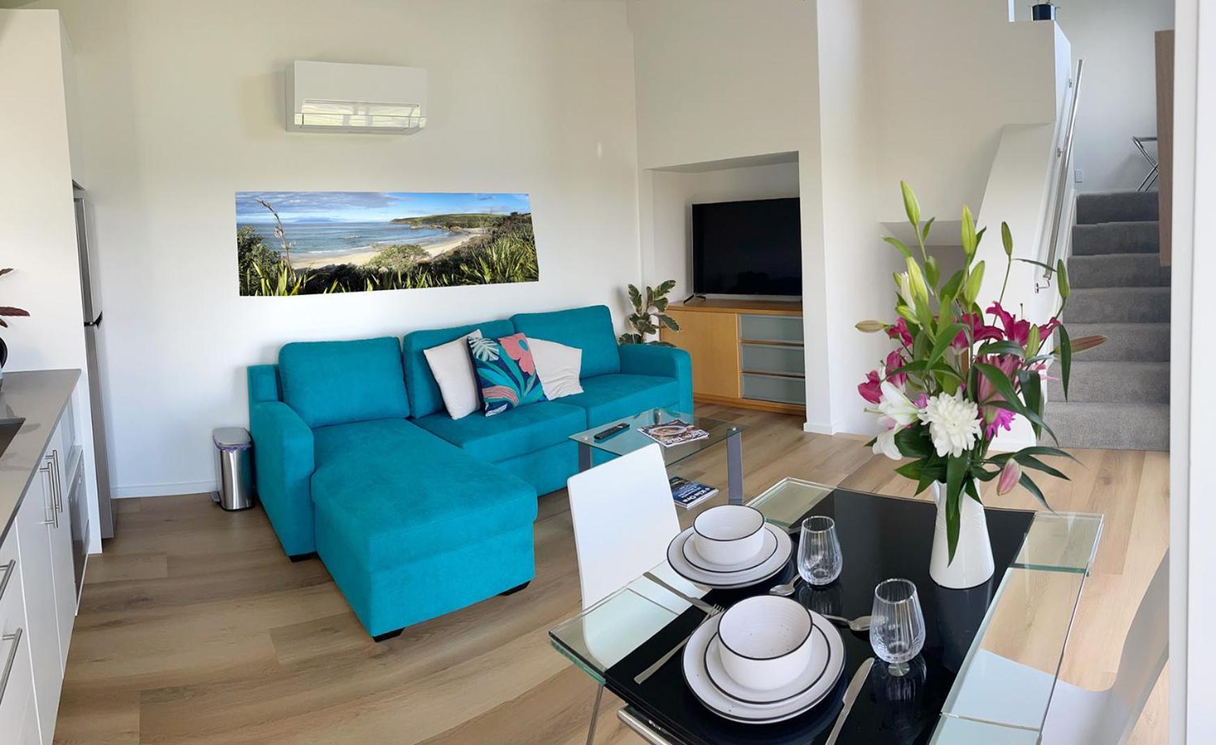 Basin View Villa Auckland Exterior photo