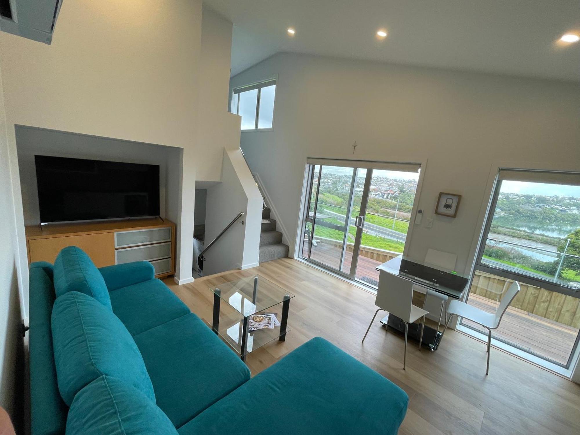 Basin View Villa Auckland Exterior photo