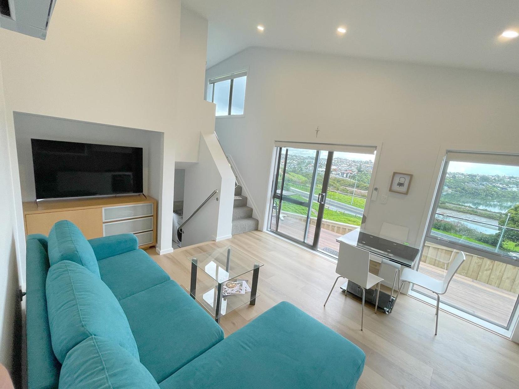 Basin View Villa Auckland Exterior photo